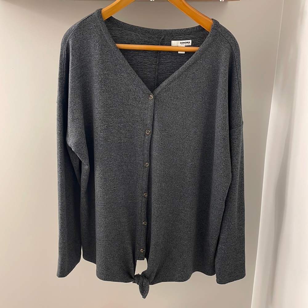 Maternity Sweater